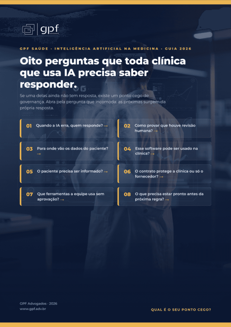 Inteligência Artificial na Medicina