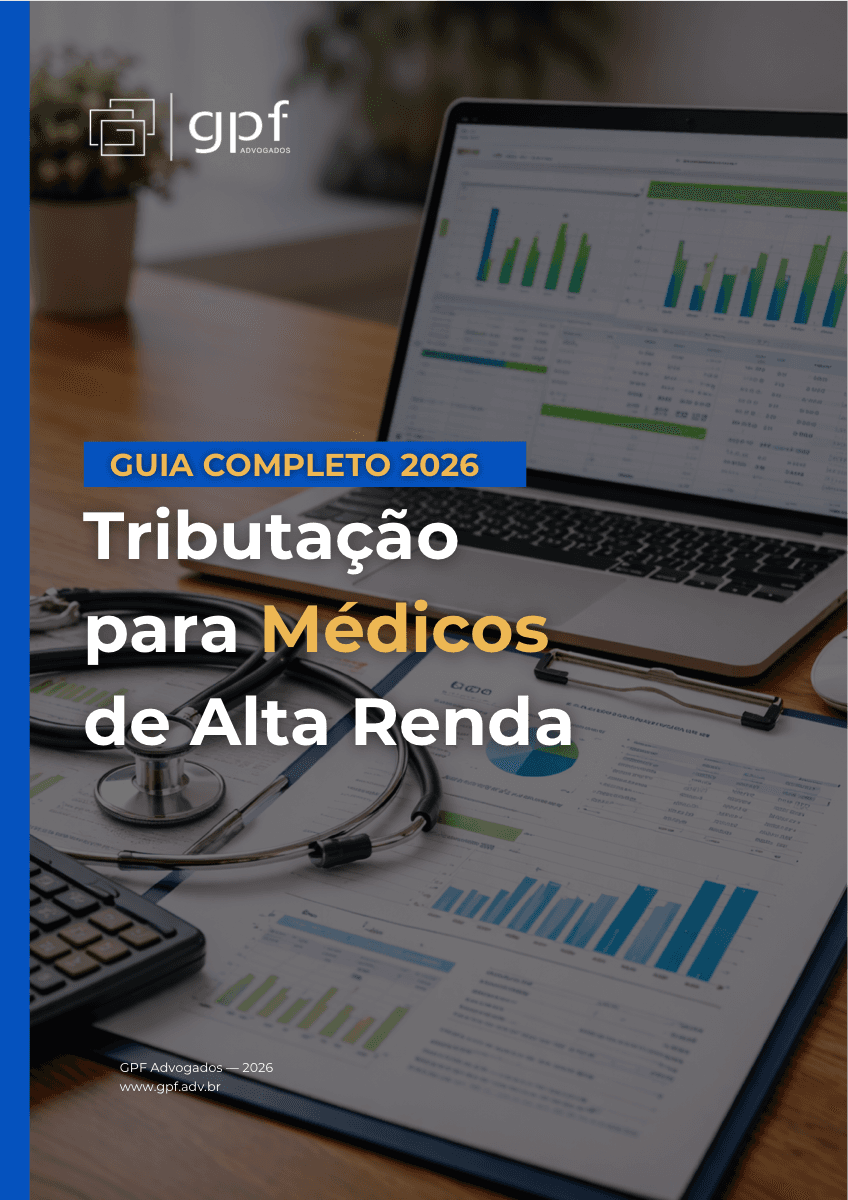 Tributação para Médicos de Alta Renda
