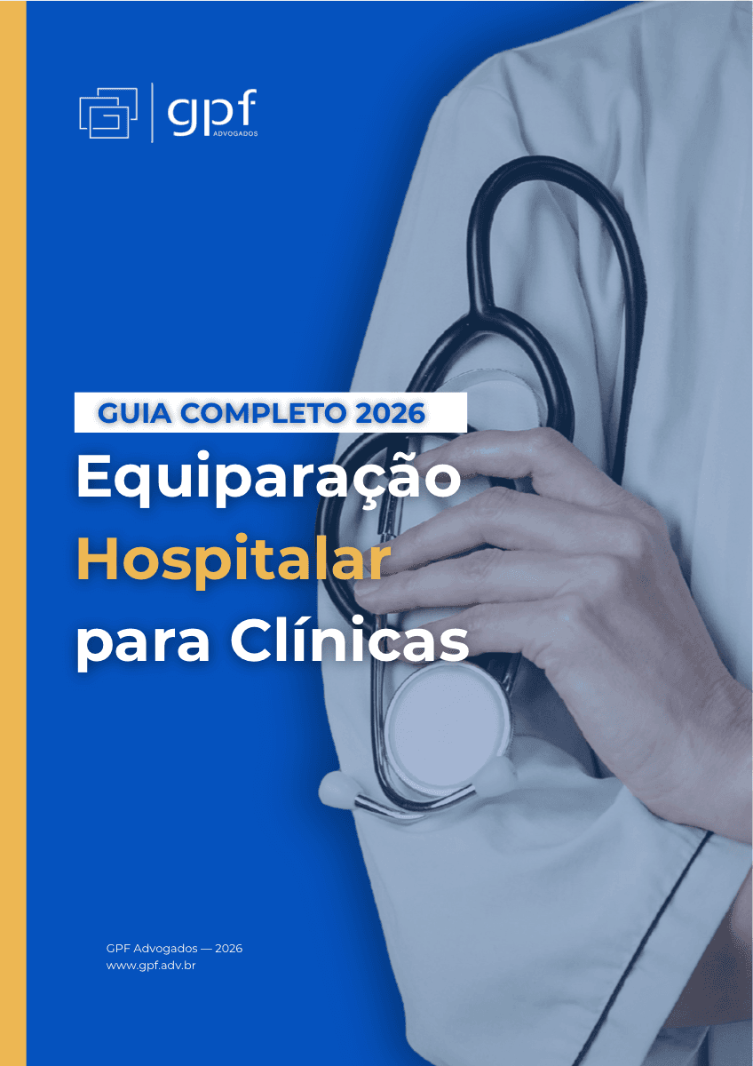 Equiparação Hospitalar para Clínicas