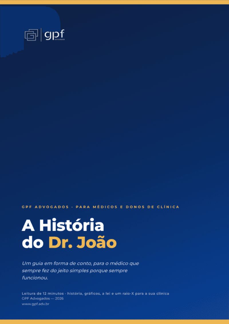 A História do Dr. João